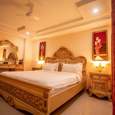 Urban Rose Hotel & Apartments Дар ес Саалам Екстериор снимка