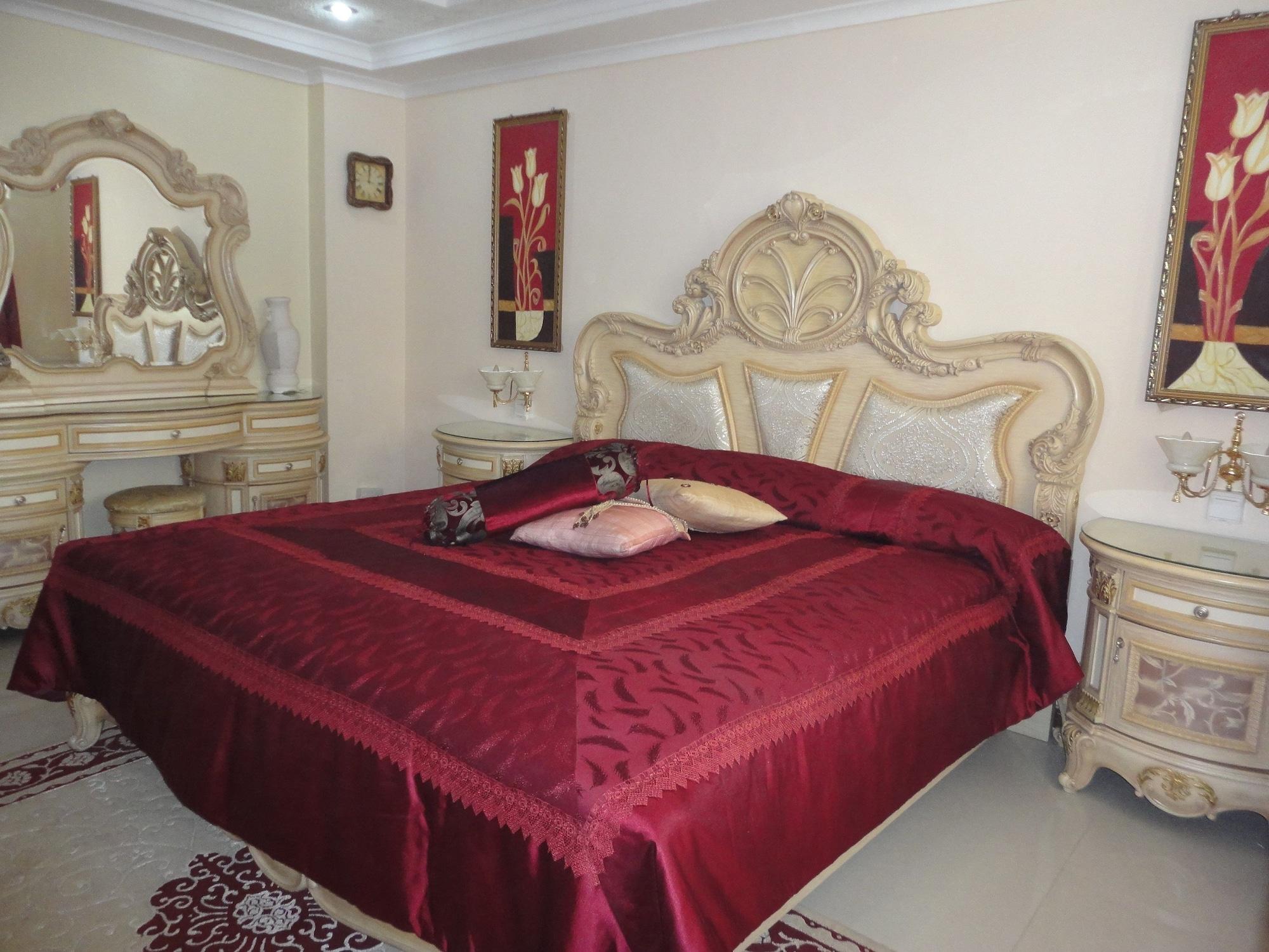 Urban Rose Hotel & Apartments Дар ес Саалам Екстериор снимка