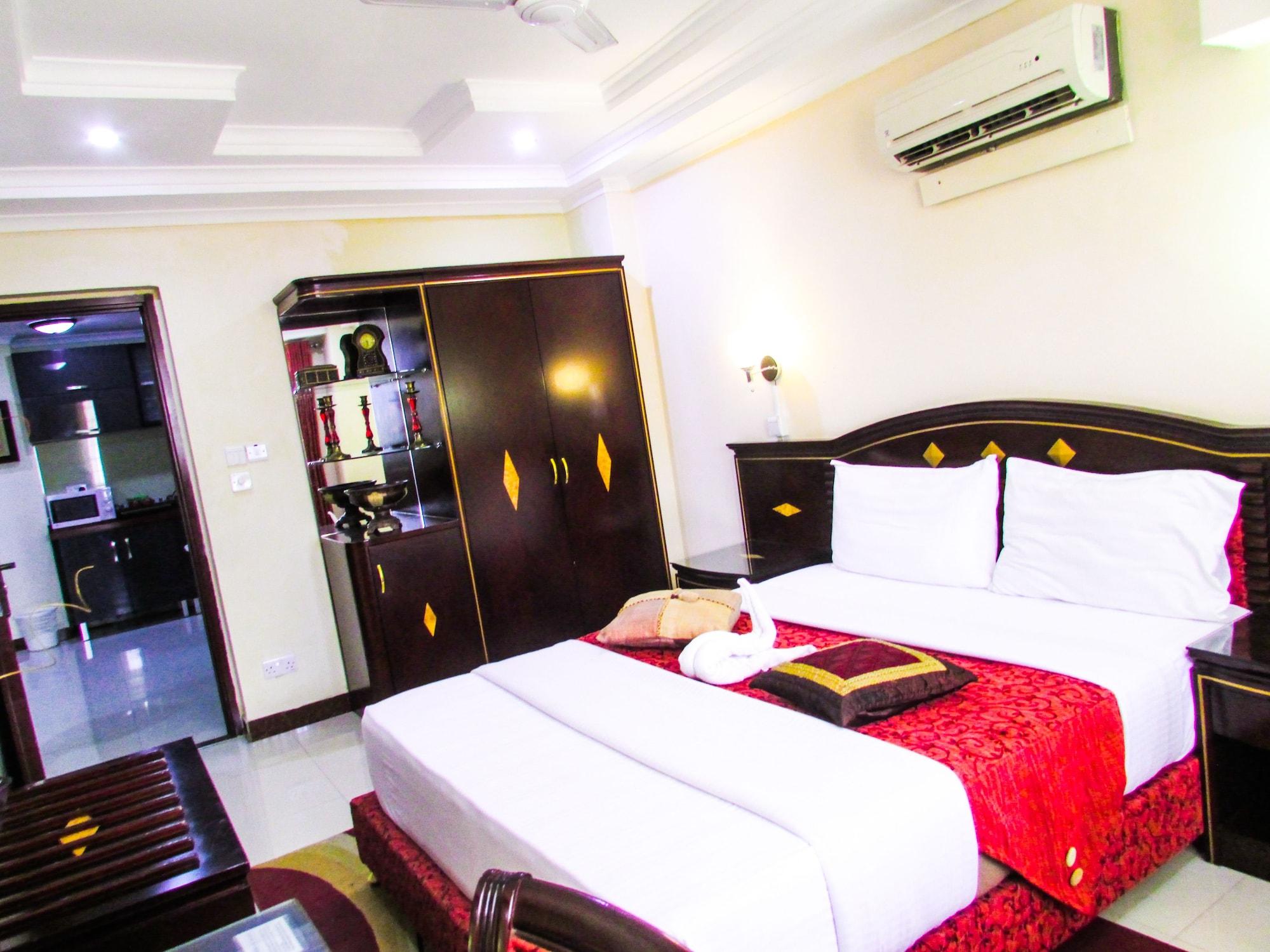 Urban Rose Hotel & Apartments Дар ес Саалам Екстериор снимка