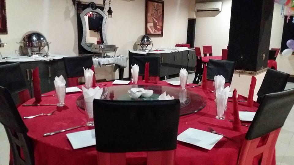 Urban Rose Hotel & Apartments Дар ес Саалам Екстериор снимка