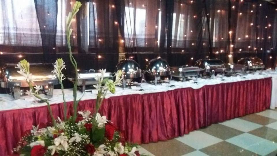 Urban Rose Hotel & Apartments Дар ес Саалам Екстериор снимка